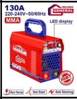 EMTOP ماكنة لحام وسط 130 امبير - EWDEM13501