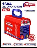 EMTOP ماكنة لحام 160 امبير وسط - EWDEM16501